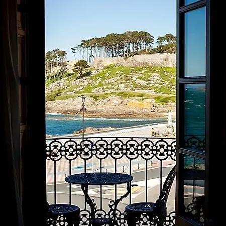Hotel Zoila Baiona